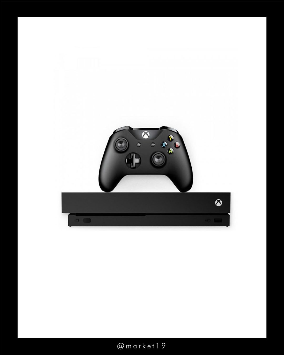 Xbox One X 1 TB cod: 22058-1