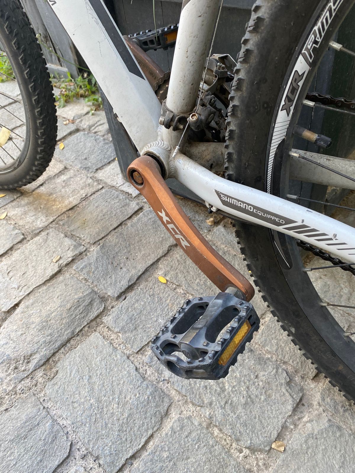Bicicleta Jeep Caspio cod: 22008-2 - Imagen 6