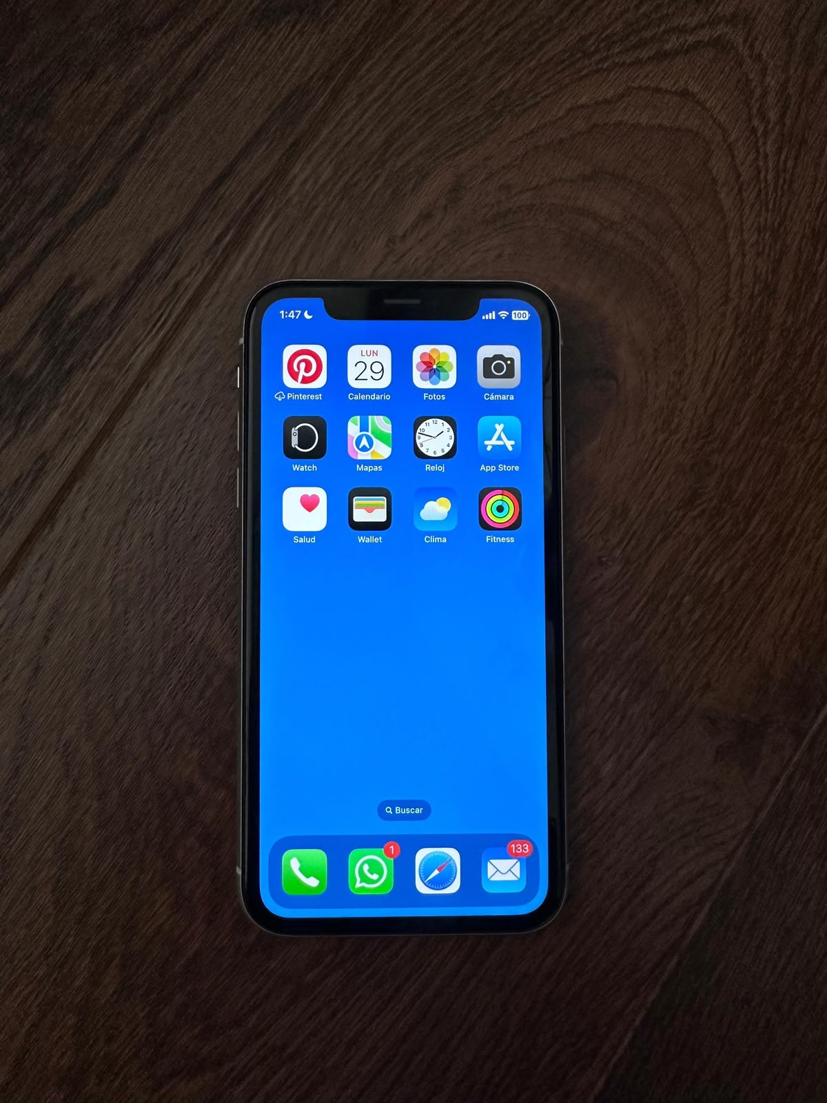 iPhone XR Blanco 64 GB cod: 22032-3 - Imagen 2