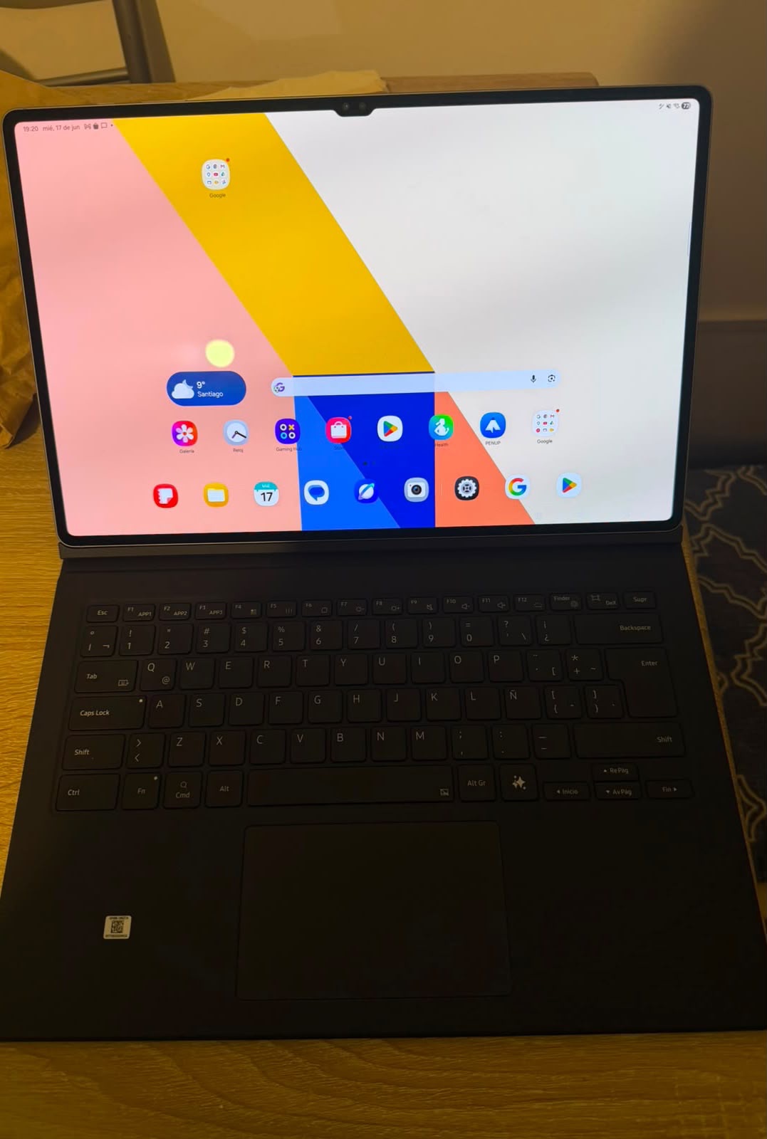 Galaxy Tab S10 Ultra 512 GB WiFi cod: 21974-13 - Imagen 5