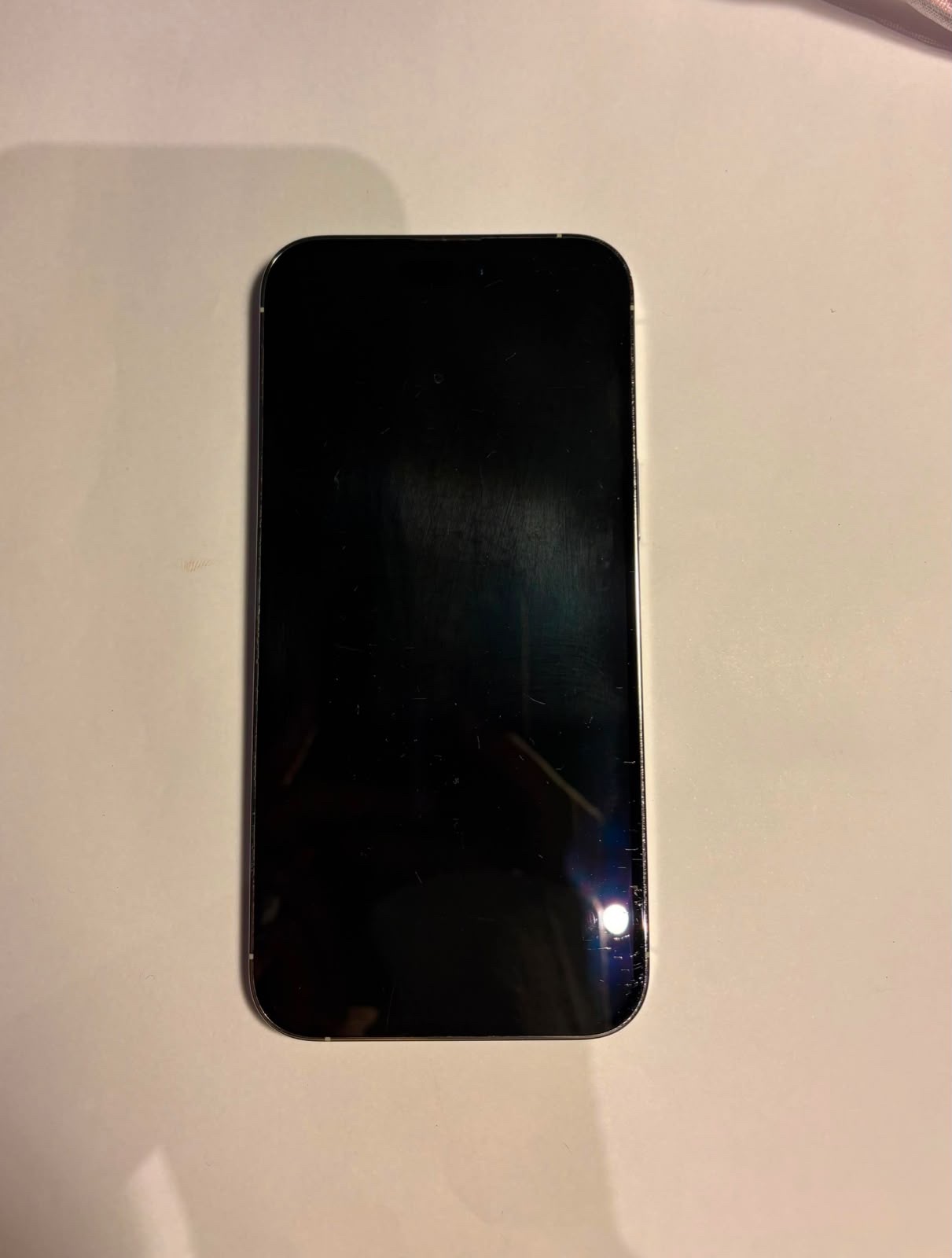 iPhone 14 Pro Max Silver 256 GB cod: 22014-1 - Imagen 2