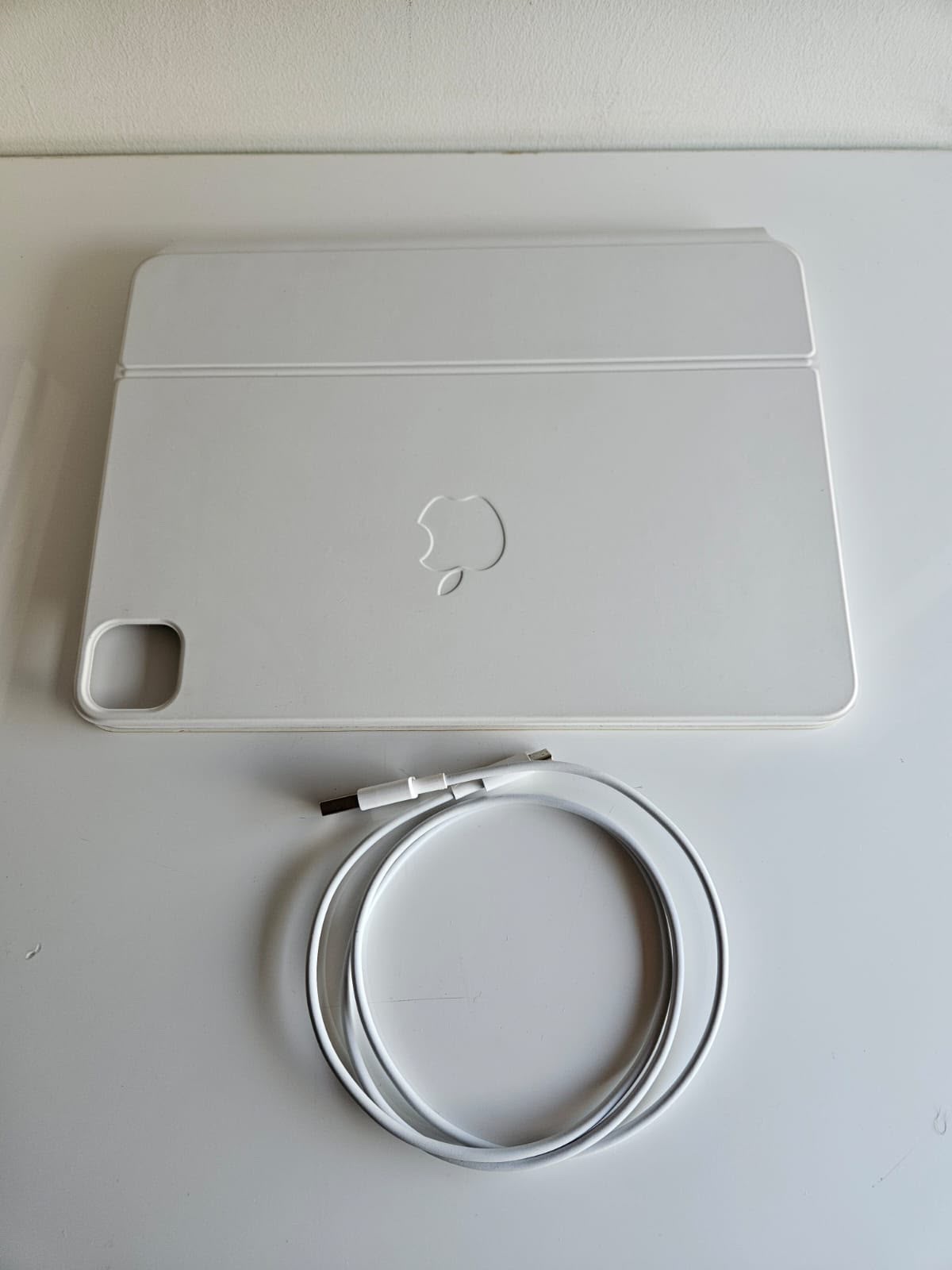 Magic Keyboard iPad Air 11”cod: 22056-13 - Imagen 4