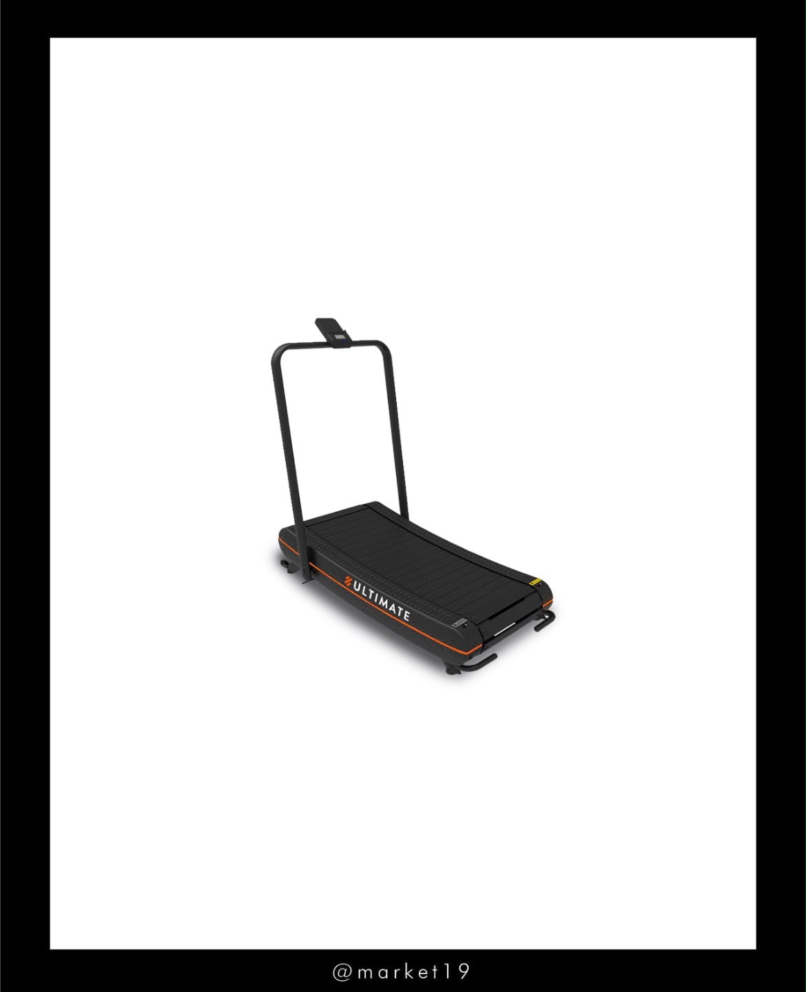 Trotadora Curva C200 cod: 22029-12