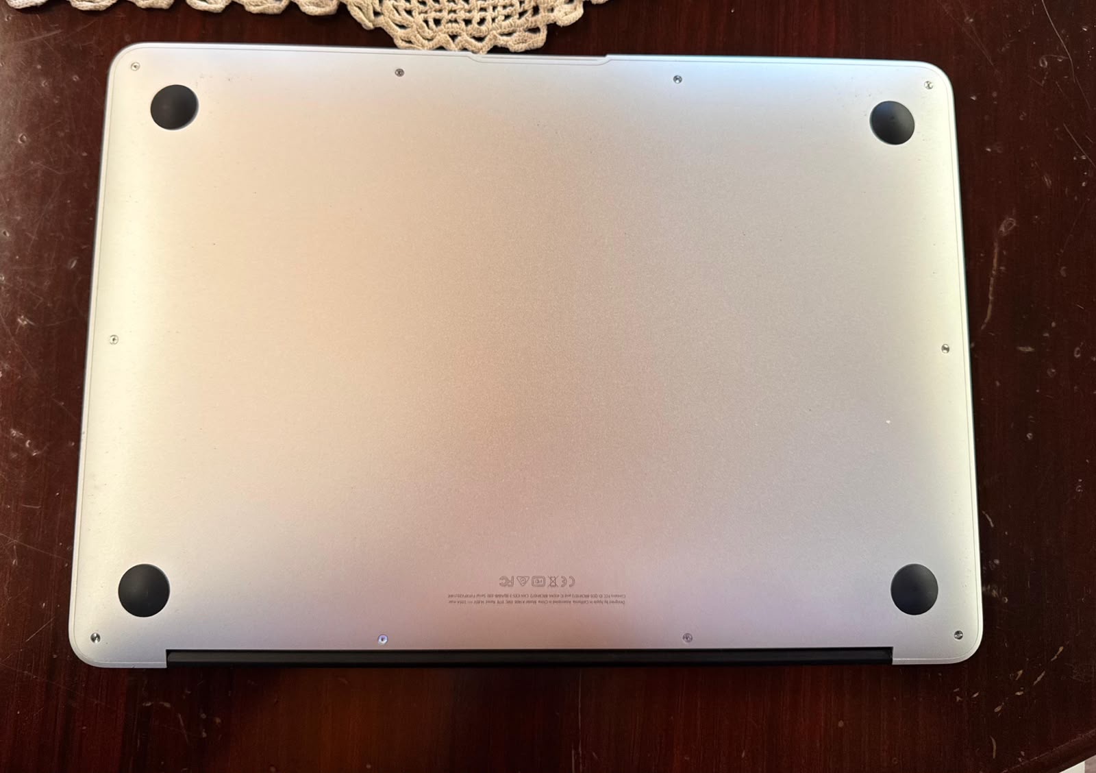 MacBook Air 13,3” 2017 128 GB 8 GB RAM cod: 22068-13 - Imagen 6