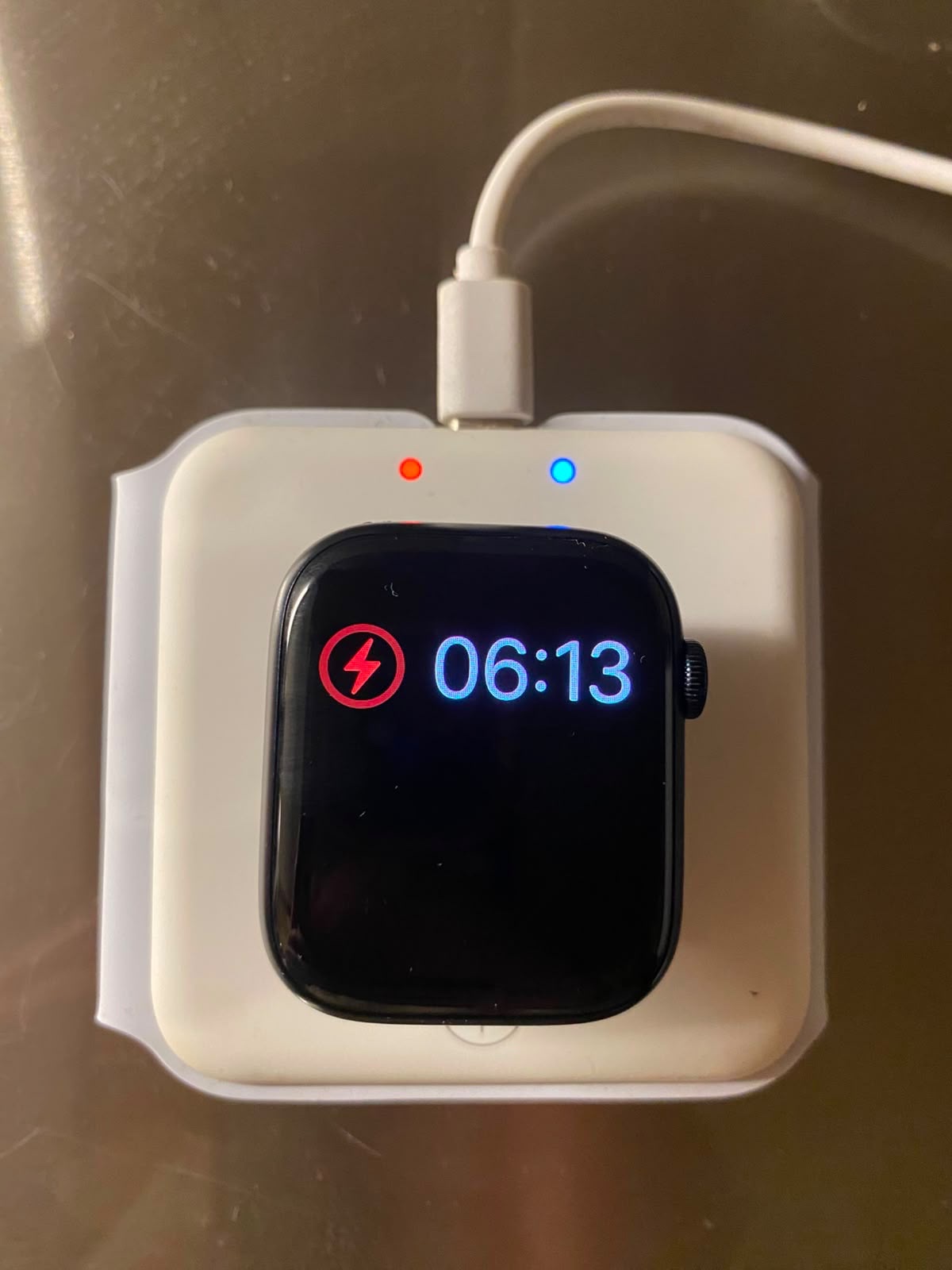 Apple Watch Series 7 Nike Edition GPS 45mm cod: 22066-10 - Imagen 3