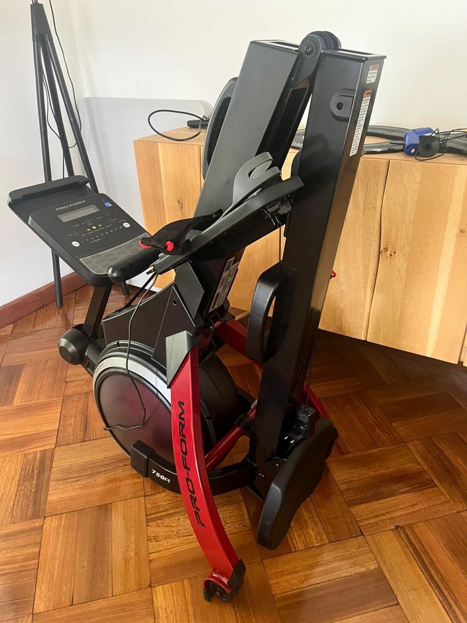 Remadora Pro-form modelo 750 R cod: 22059-1 - Imagen 6