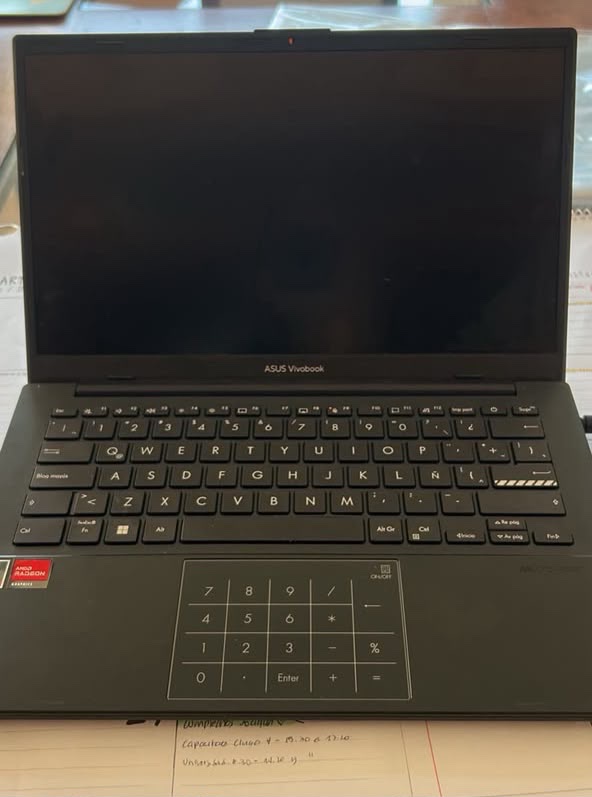 Asus Vivobook E1404FA 14” 2023 480 GB 8 GB RAM cod: 22106-2 - Imagen 3