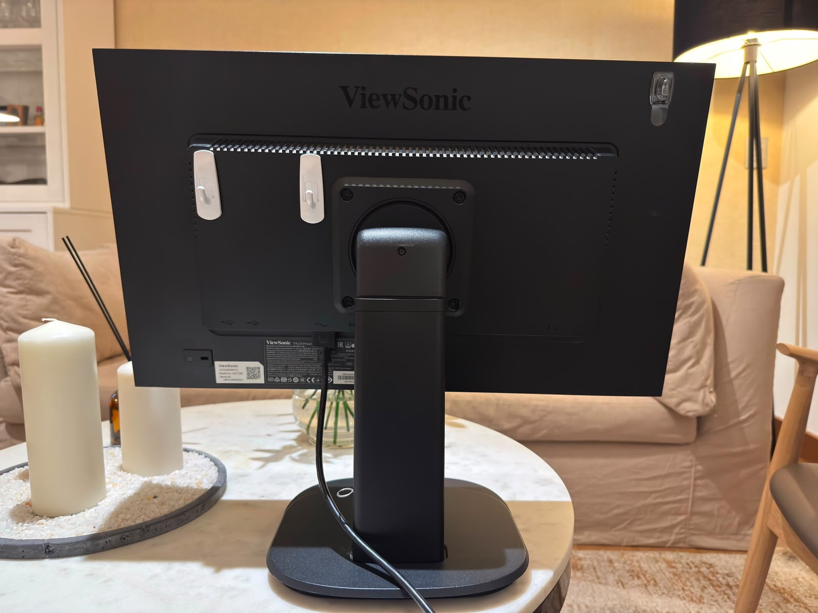 Monitor ViewSonic VG2439smh-2 (VS17287) cod: 22088-1 - Imagen 3