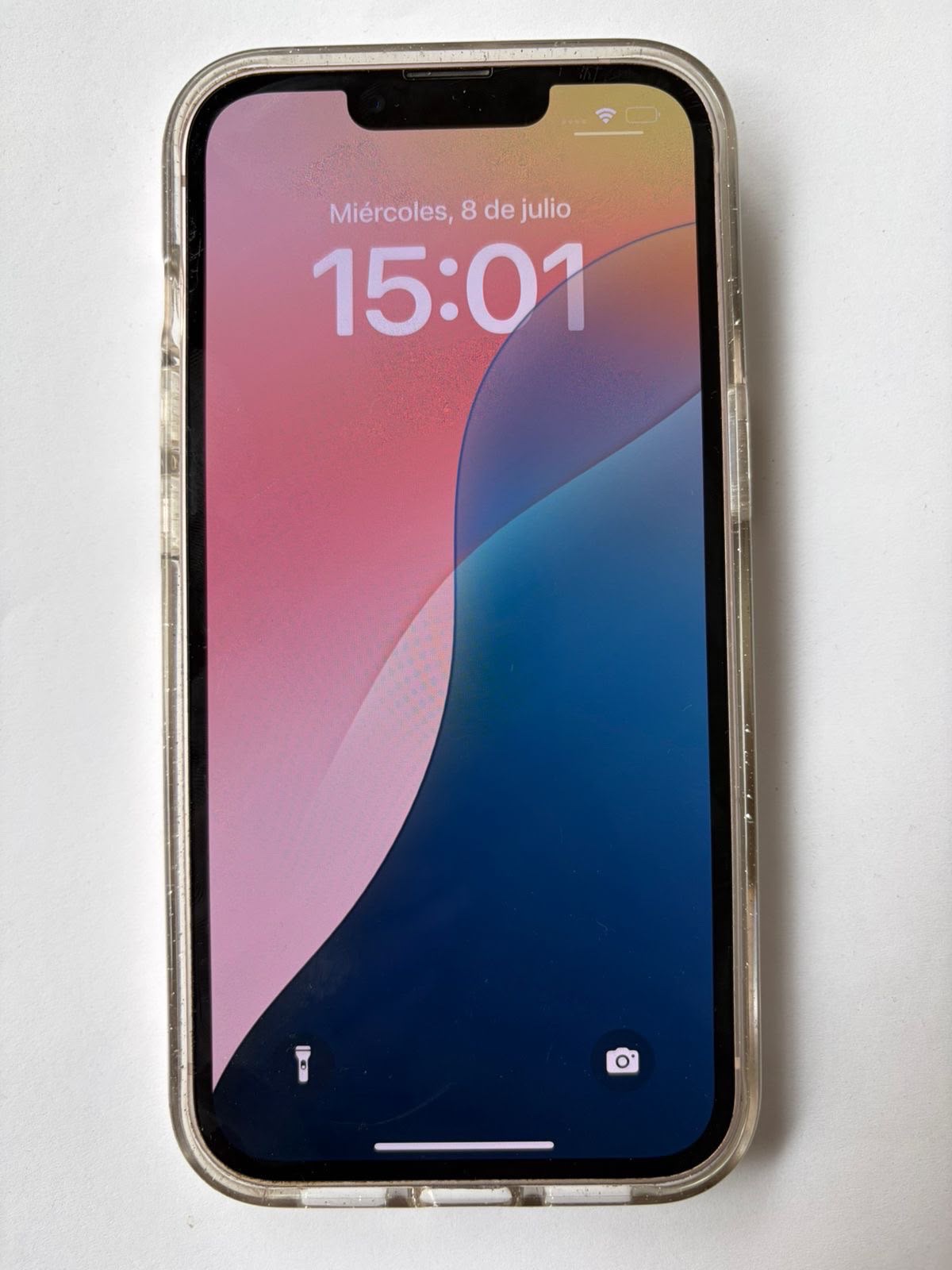iPhone 13 Rosa 128 GB cod: 22078-5 - Imagen 3