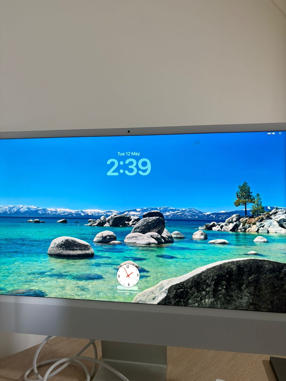 iMac M1 24” 2021 256 GB 8 GB RAM cod: 21733-13 - Imagen 3