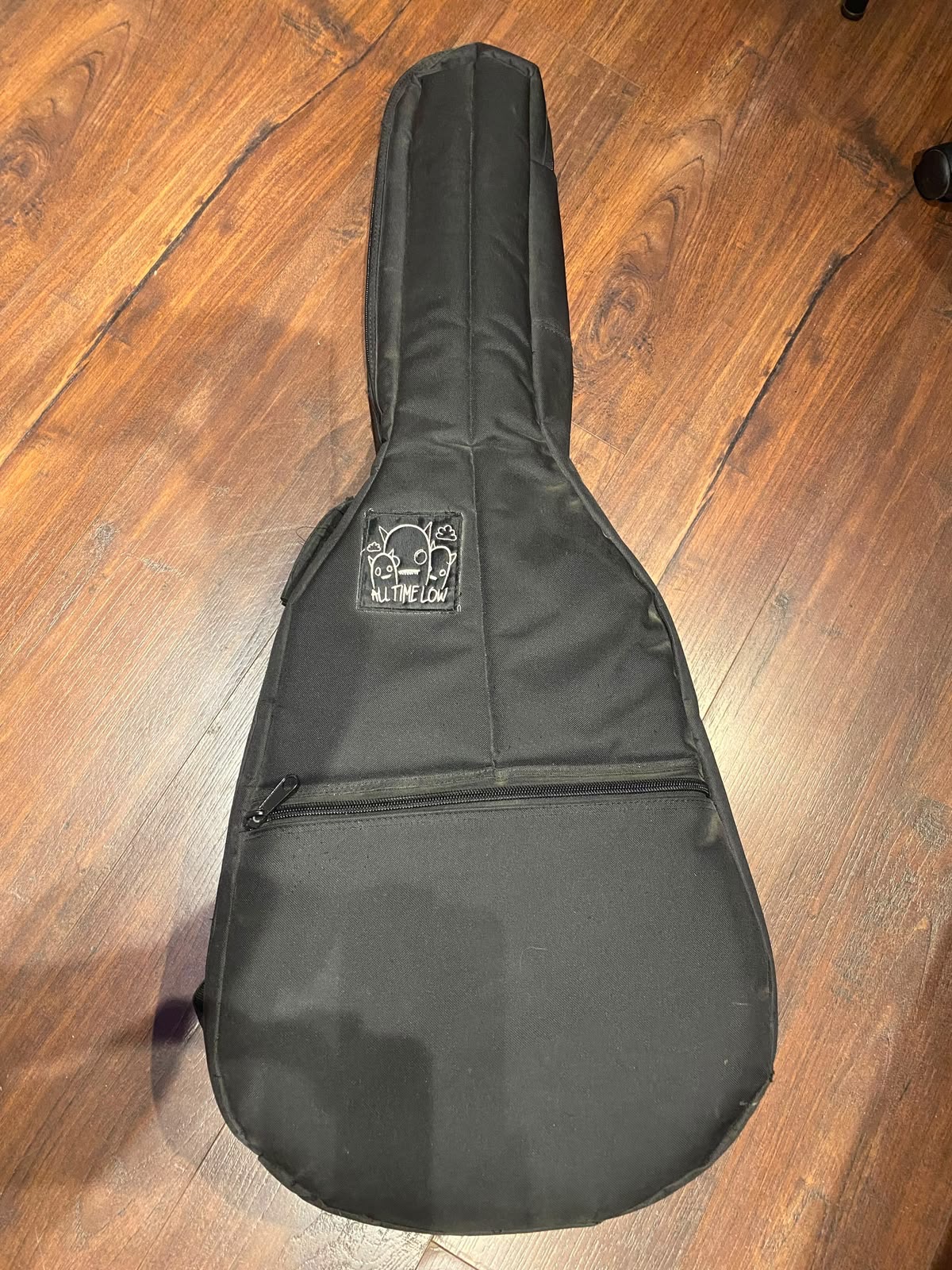 Guitarra Electroacústica Washburn DFEFE Deep Forest Ebony cod: 22093-9 - Imagen 5