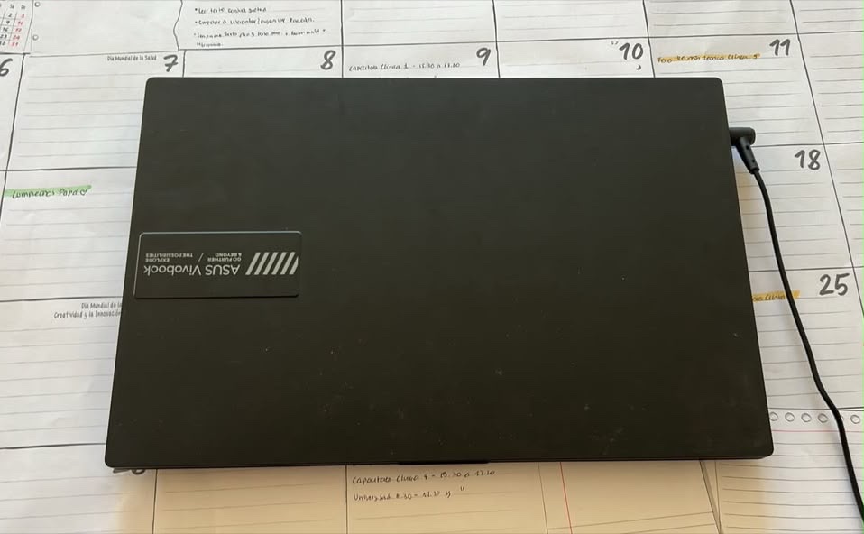 Asus Vivobook E1404FA 14” 2023 480 GB 8 GB RAM cod: 22106-2 - Imagen 2