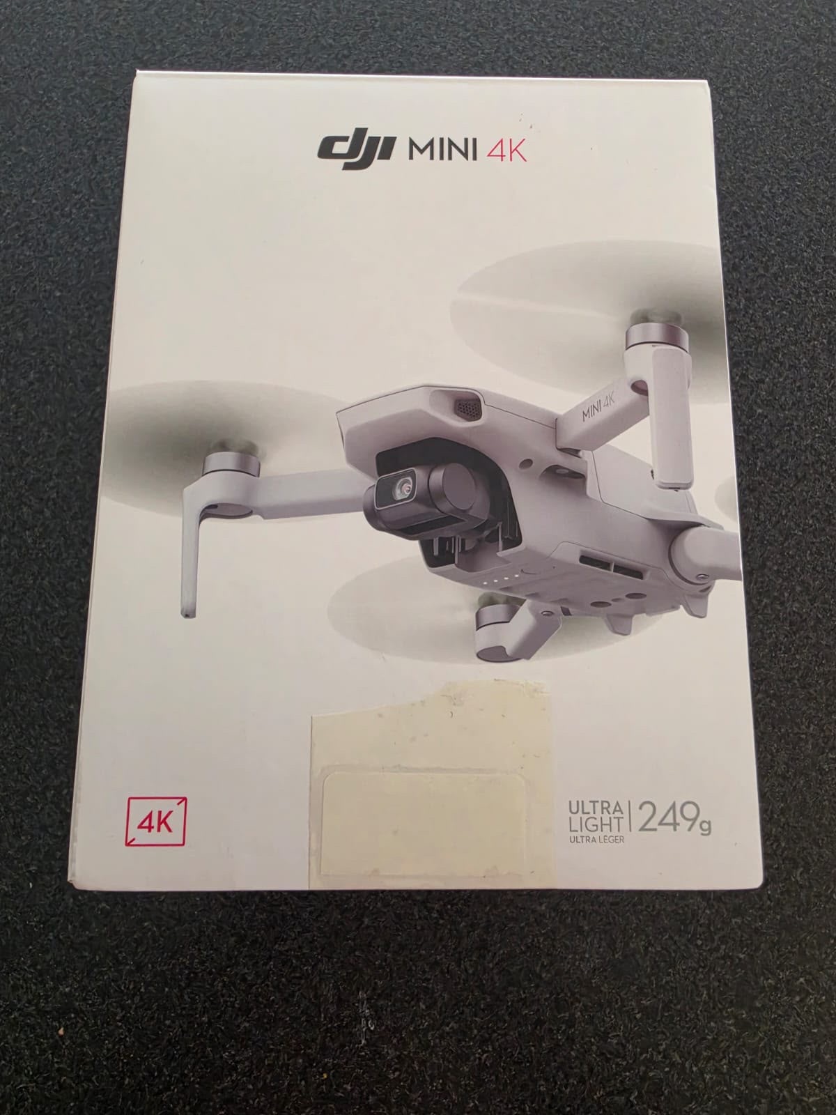 DJI Mini 4K cod: 22100-10 - Imagen 3