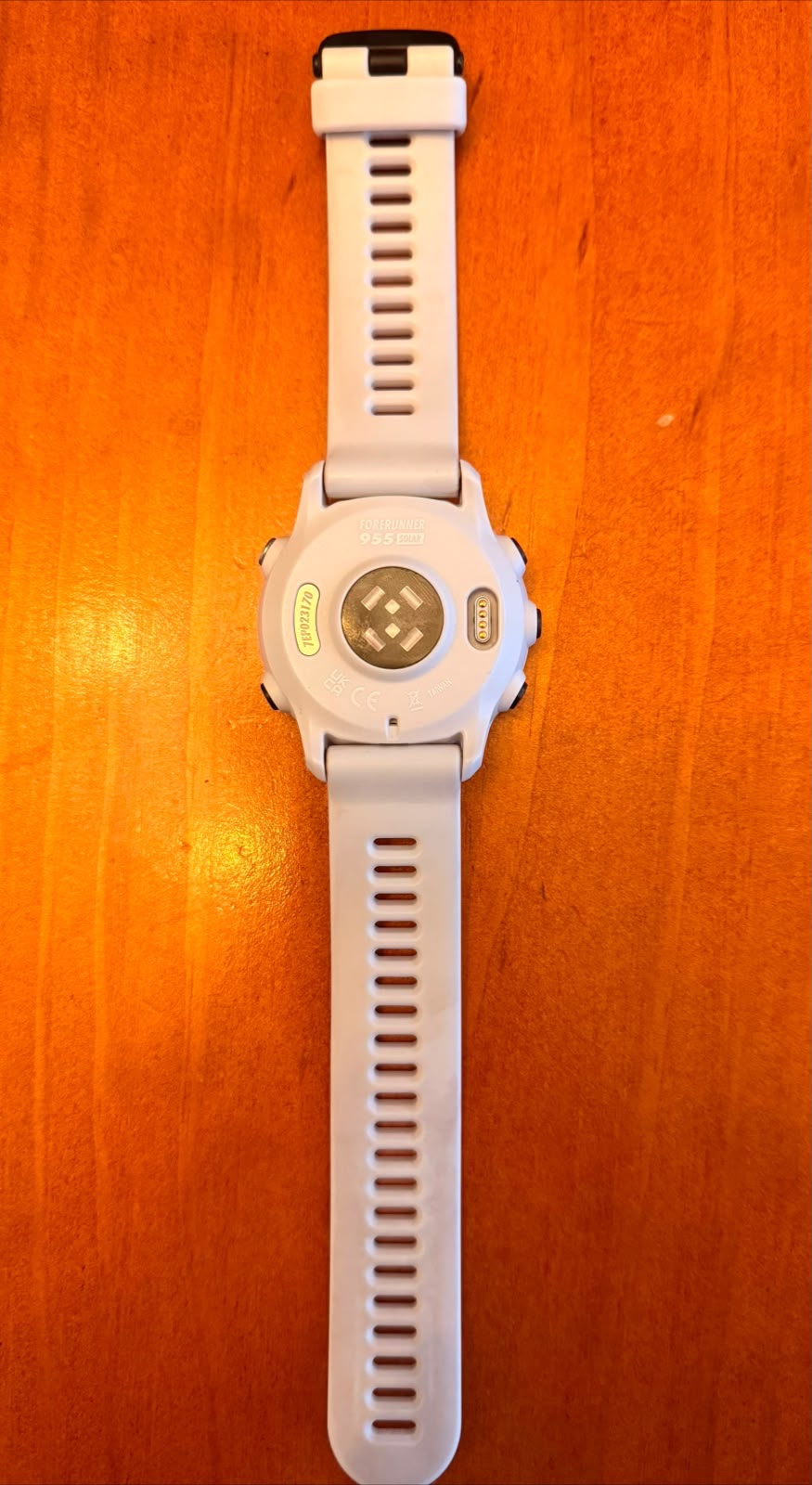 Garmin Forerunner 955 Solar cod: 22080-12 - Imagen 6