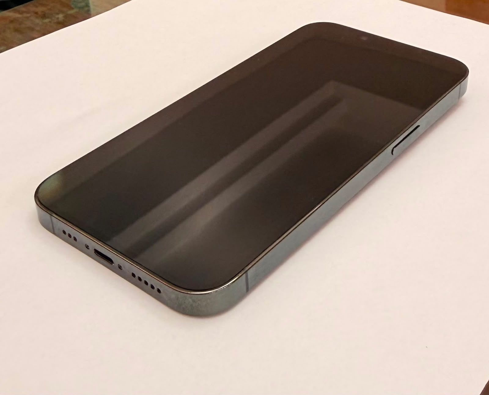 Iphone 13 Pro Verde 256 GB cod: 22052-3 - Imagen 5