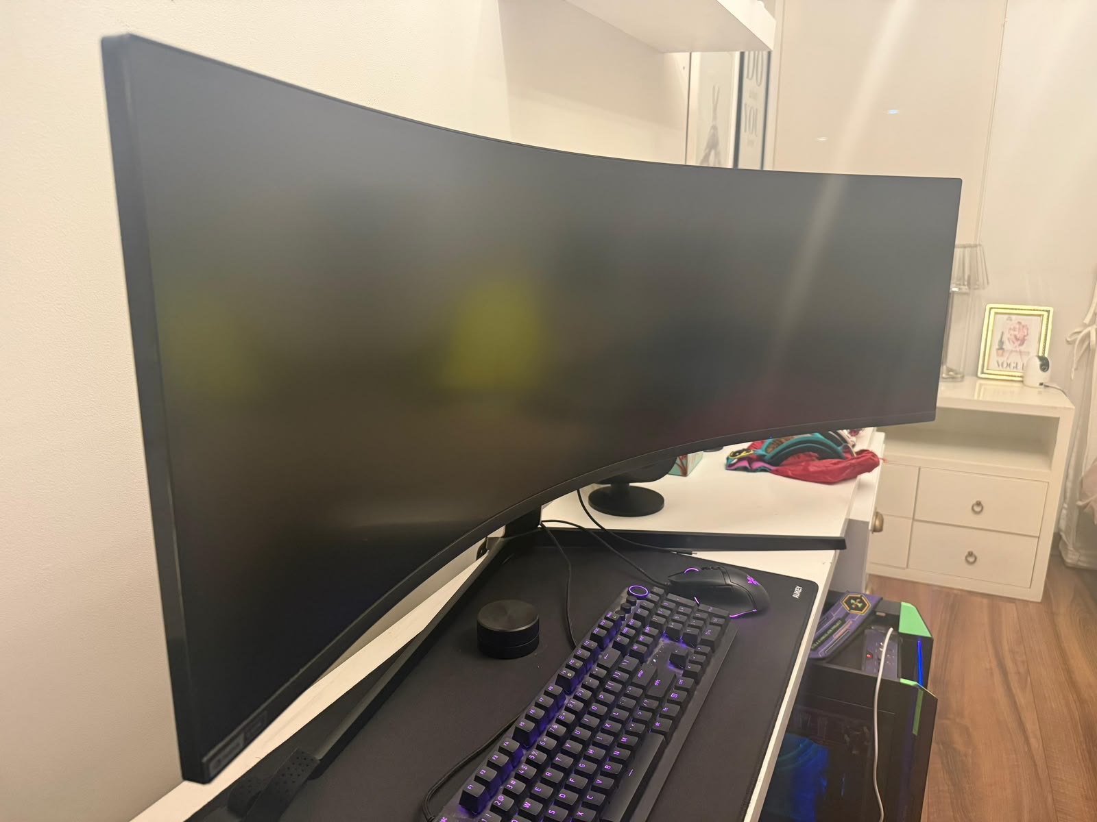 Monitor Samsung 49” Odyssey G9 cod: 22025-3 - Imagen 7
