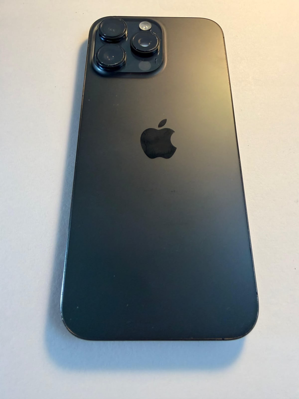 iPhone 16 Pro Max Titanio Negro 256 GB cod: 21979-3 - Imagen 6