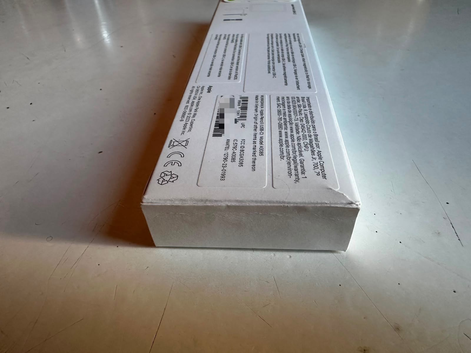 Apple Pencil USB-C cod: 22096-13 - Imagen 7