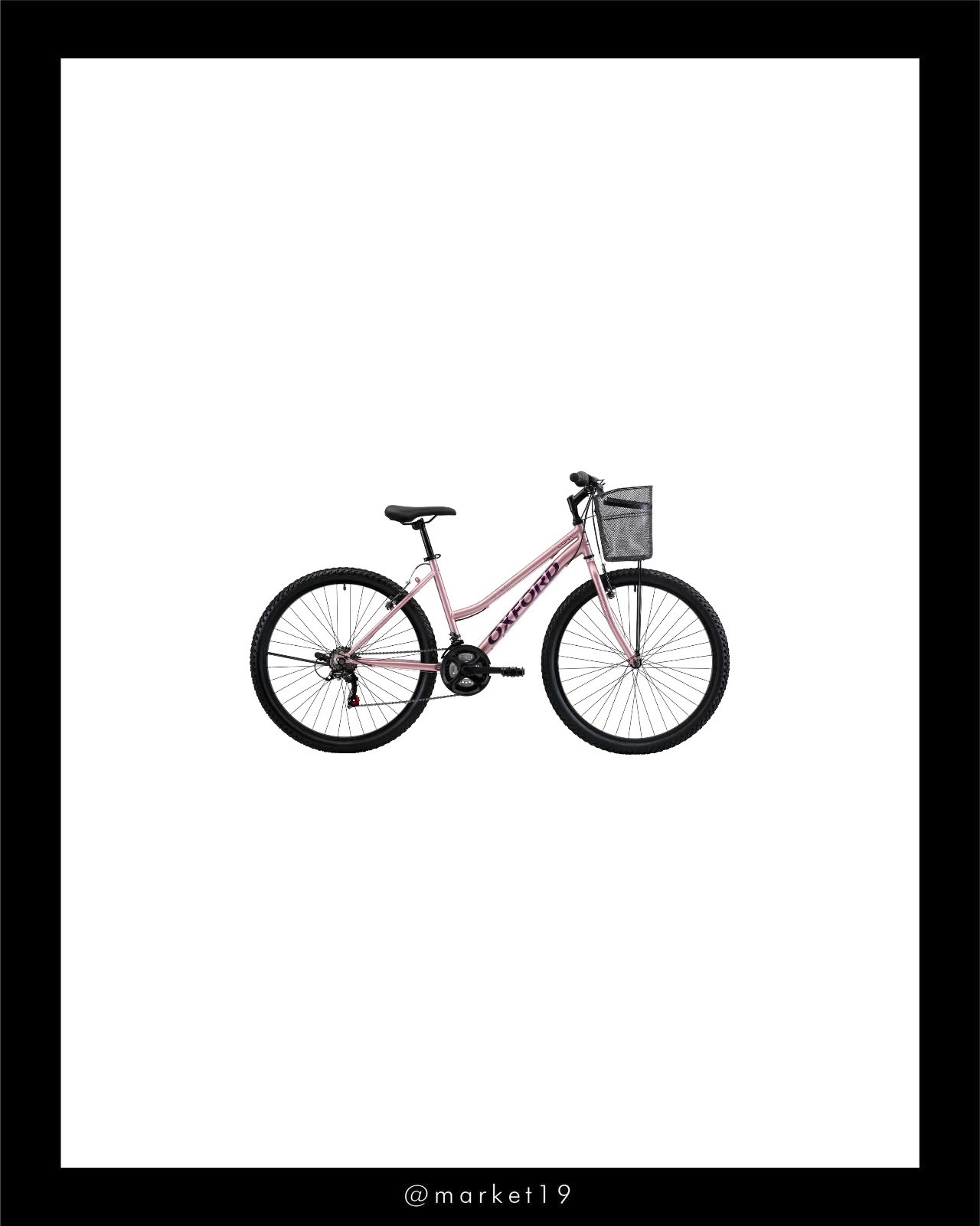 Bicicleta Oxford Aro 27.5 Luna cod: 22103-11