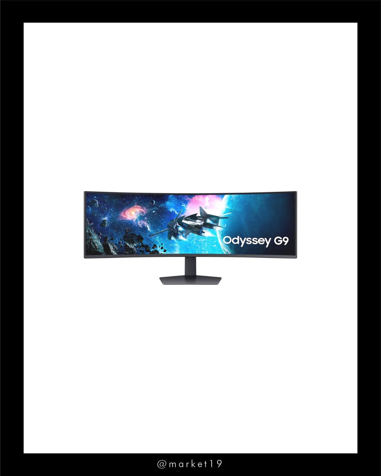 Monitor Samsung 49” Odyssey G9 cod: 22025-3