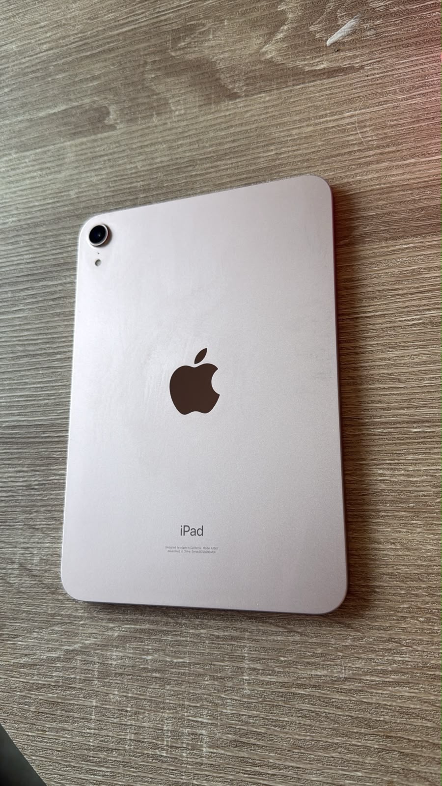 iPad Mini 6ta Generación 64 GB WiFi cod: 22099-13 - Imagen 3