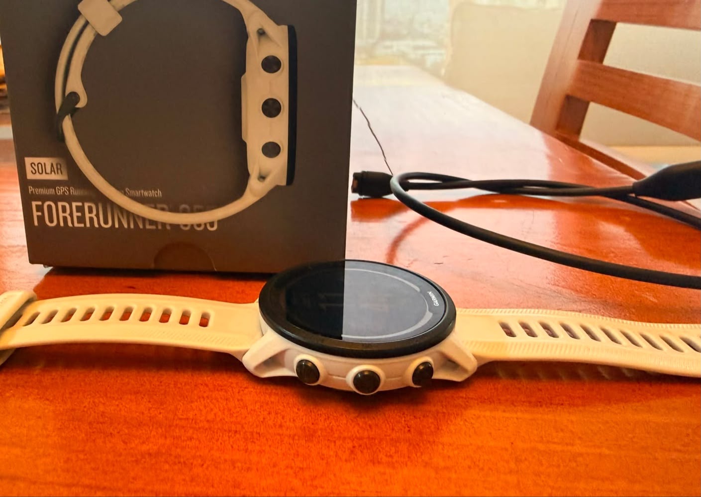 Garmin Forerunner 955 Solar cod: 22080-12 - Imagen 7