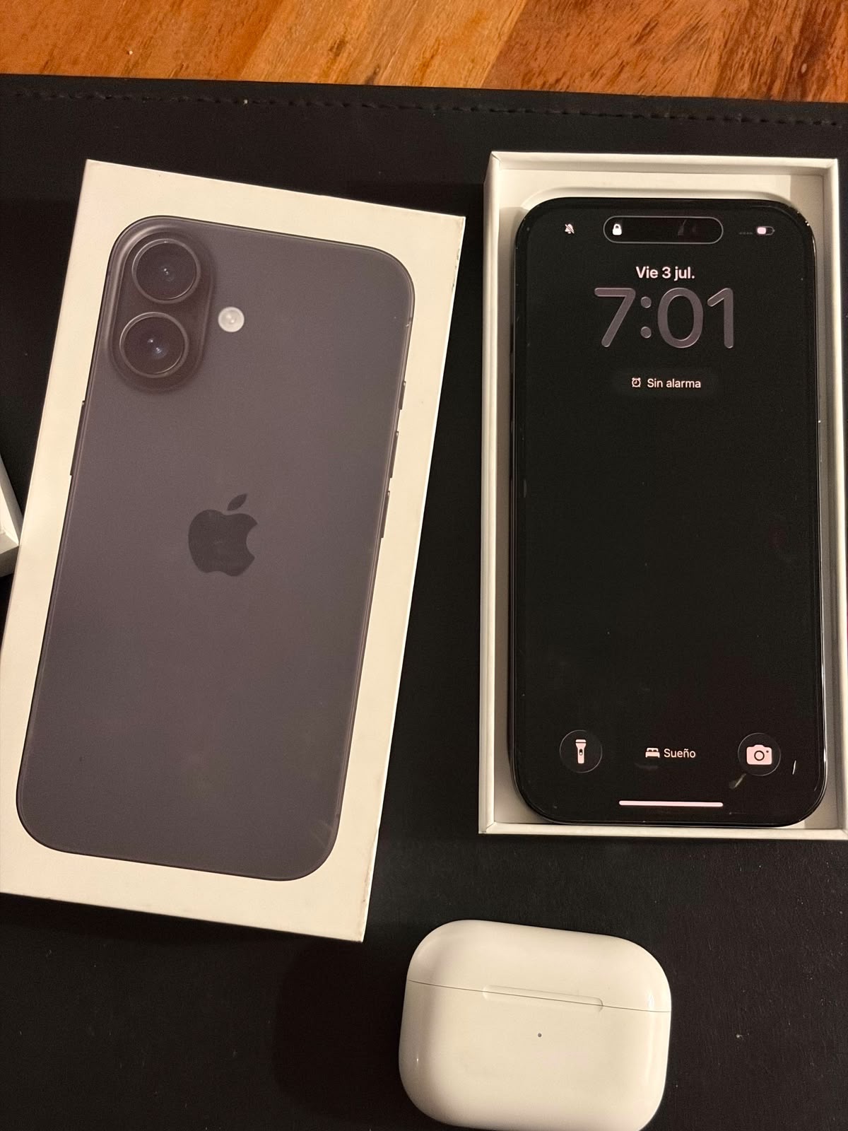 iPhone 16 Negro 128 GB cod: 22081-2 - Imagen 4