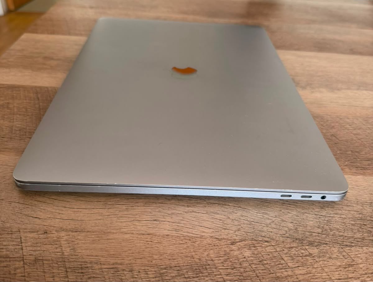 MacBook Pro 16” 2019 512 GB 32 GB RAM cod: 22033-6 - Imagen 6