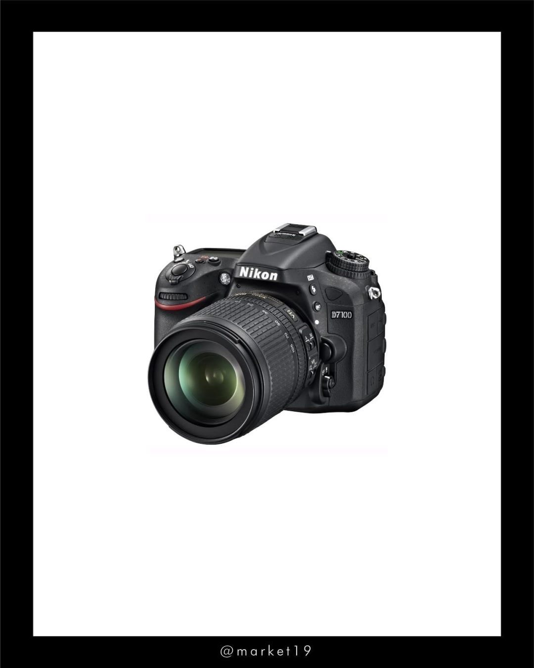 Nikon D7100 cod: 22053-6