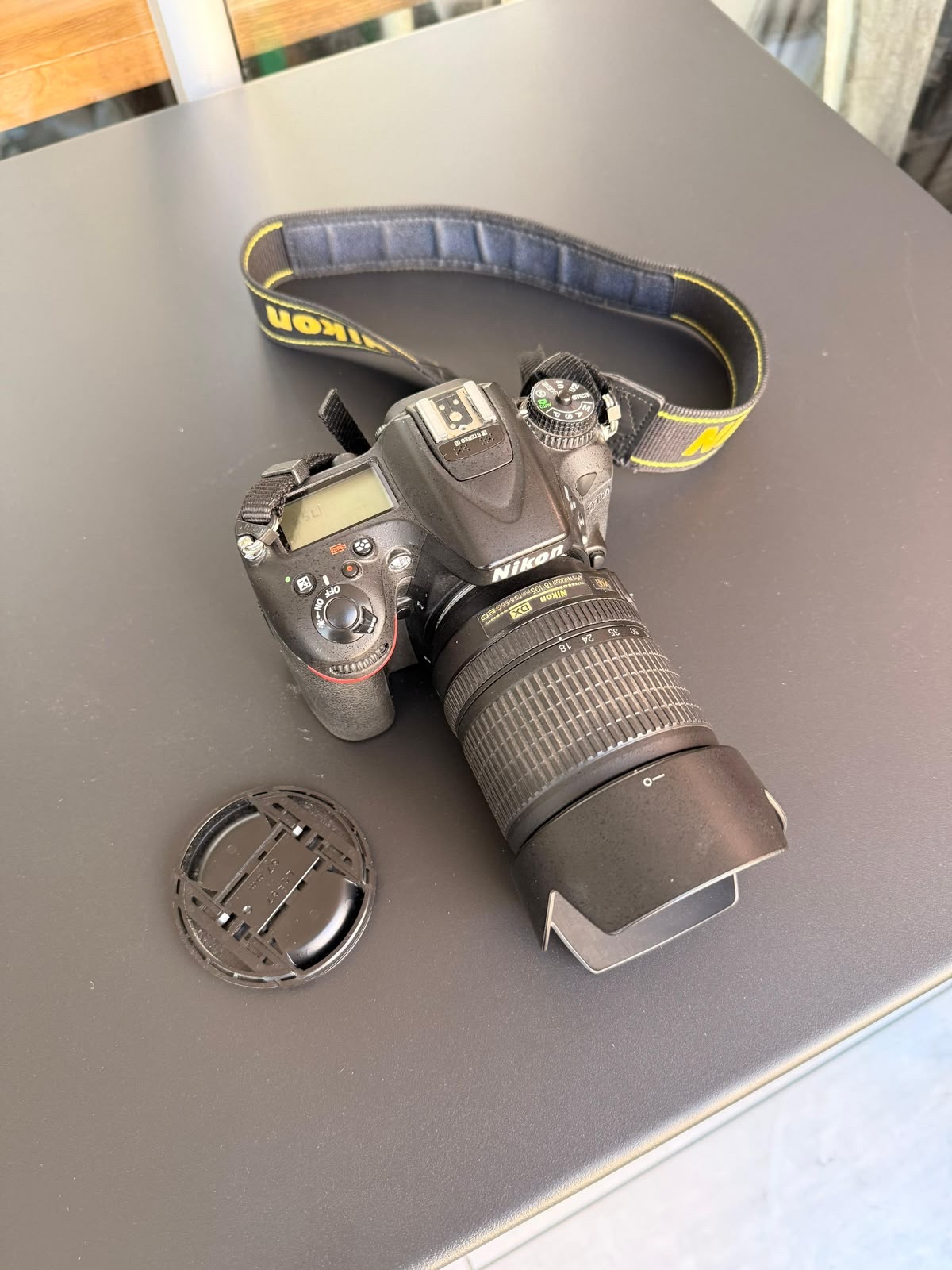 Nikon D7100 cod: 22053-6 - Imagen 2
