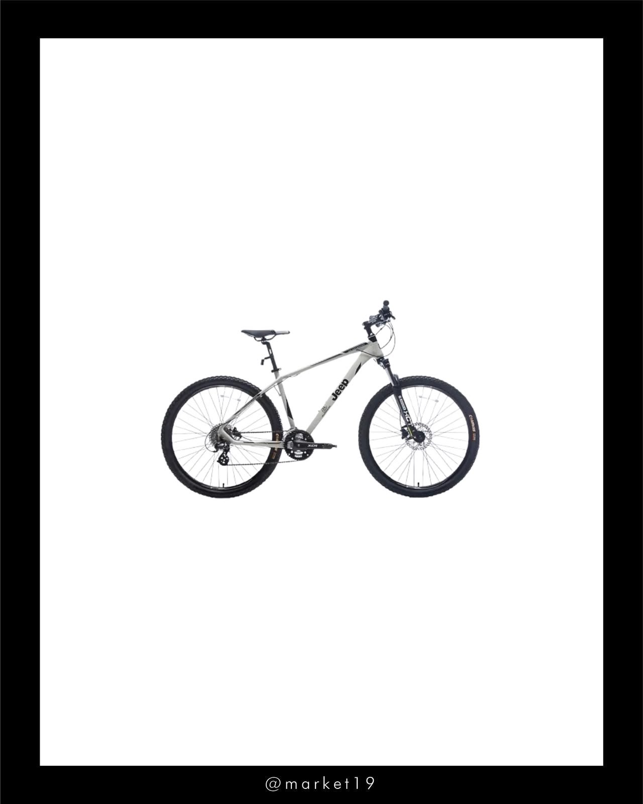 Bicicleta Jeep Caspio cod: 22008-2