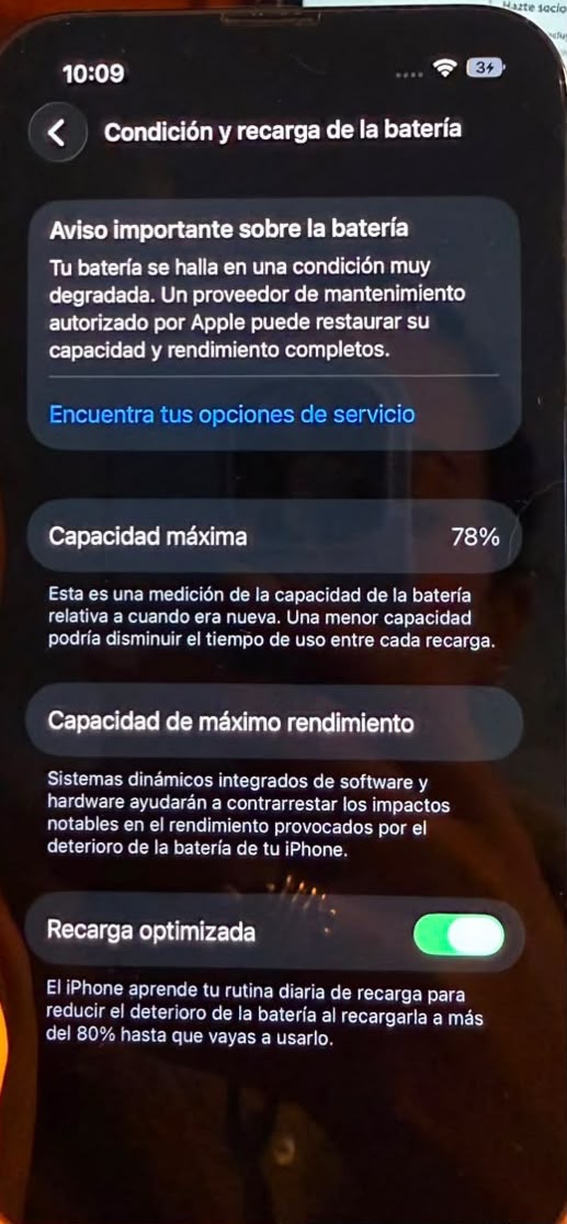 Iphone 13 Pro Verde 256 GB cod: 22052-3 - Imagen 10