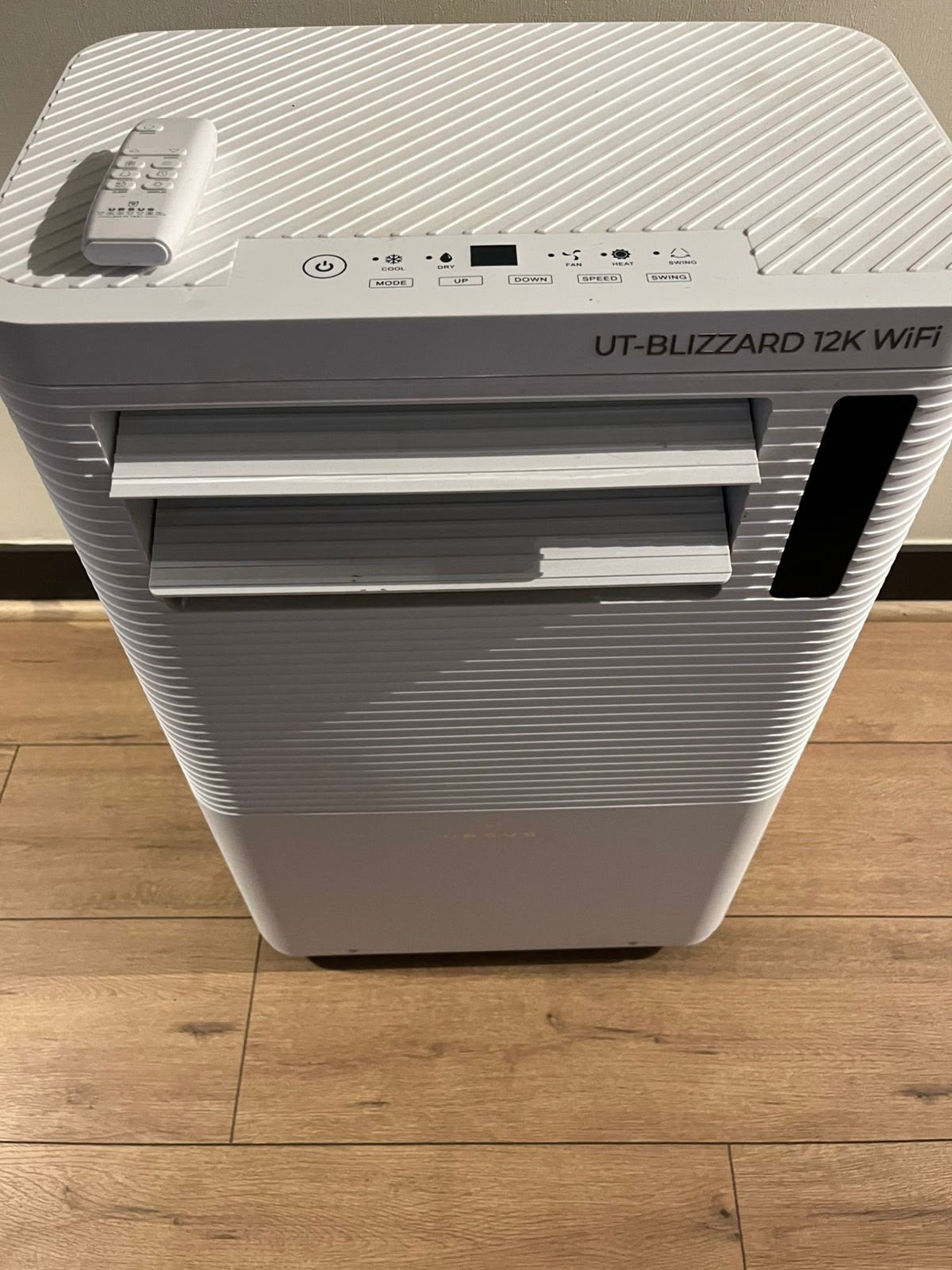 Aire acondicionado Ursus Trotter UT-Blizzard 12K cod: 22006-2 - Imagen 3