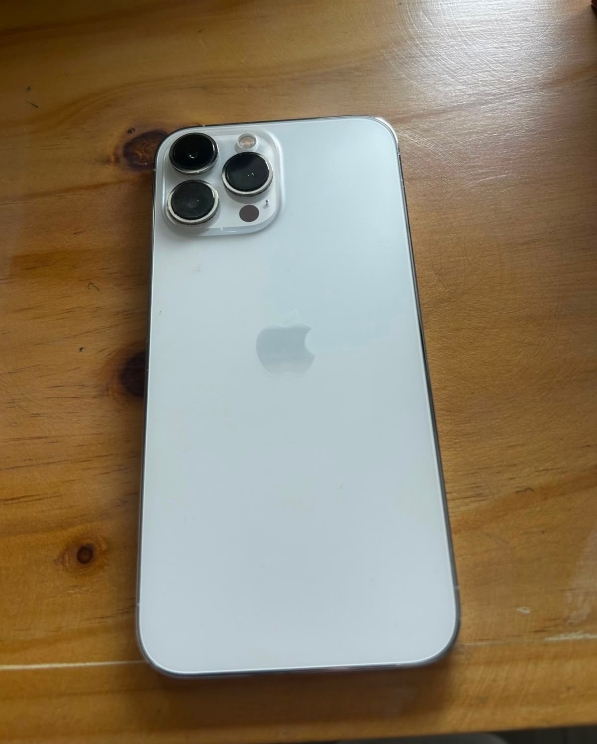 IPhone 13 Pro Max Silver 128 GB cod: 22046-2 - Imagen 4