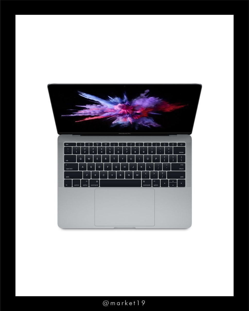 MacBook Pro Touch Bar 13,3” 2017 500 GB 8 GB RAM cod: 22070-1