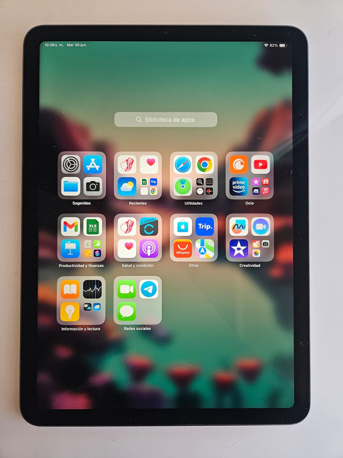 iPad Air 11” 4ta Generación 64 GB WiFi cod: 22031-13 - Imagen 6