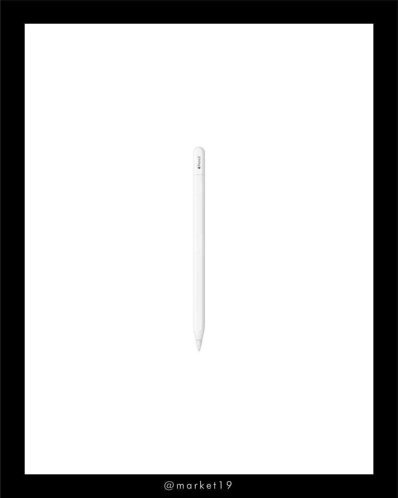 Apple Pencil USB-C cod: 22096-13