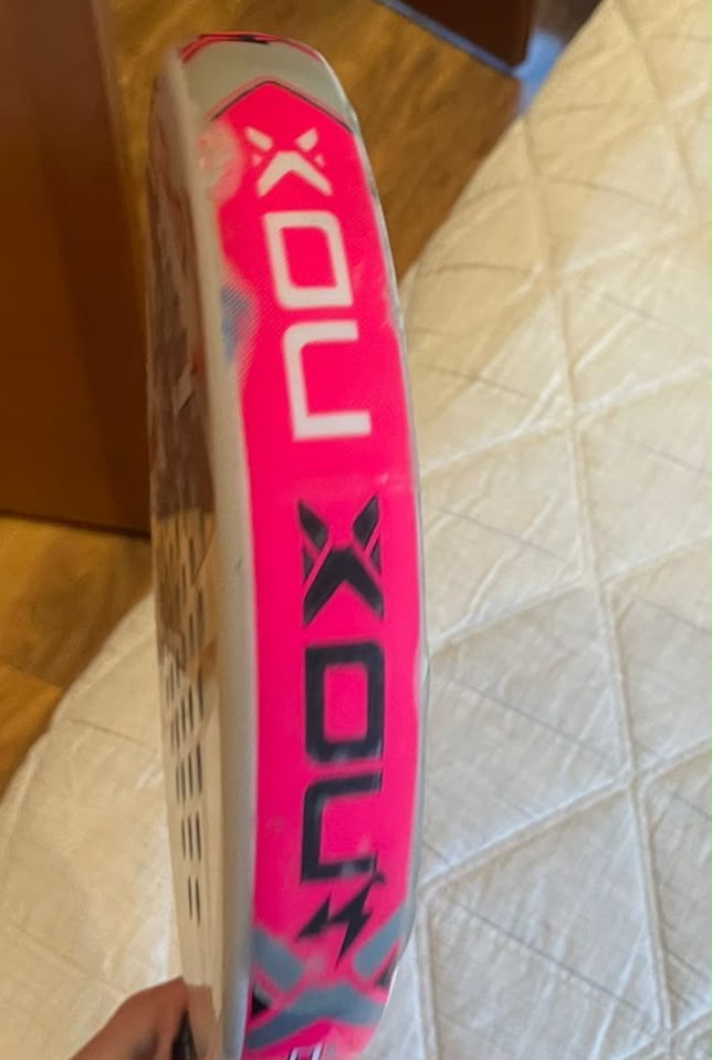 Pala Nox ML10 Pro Cup Silver cod: 22019-3 - Imagen 6