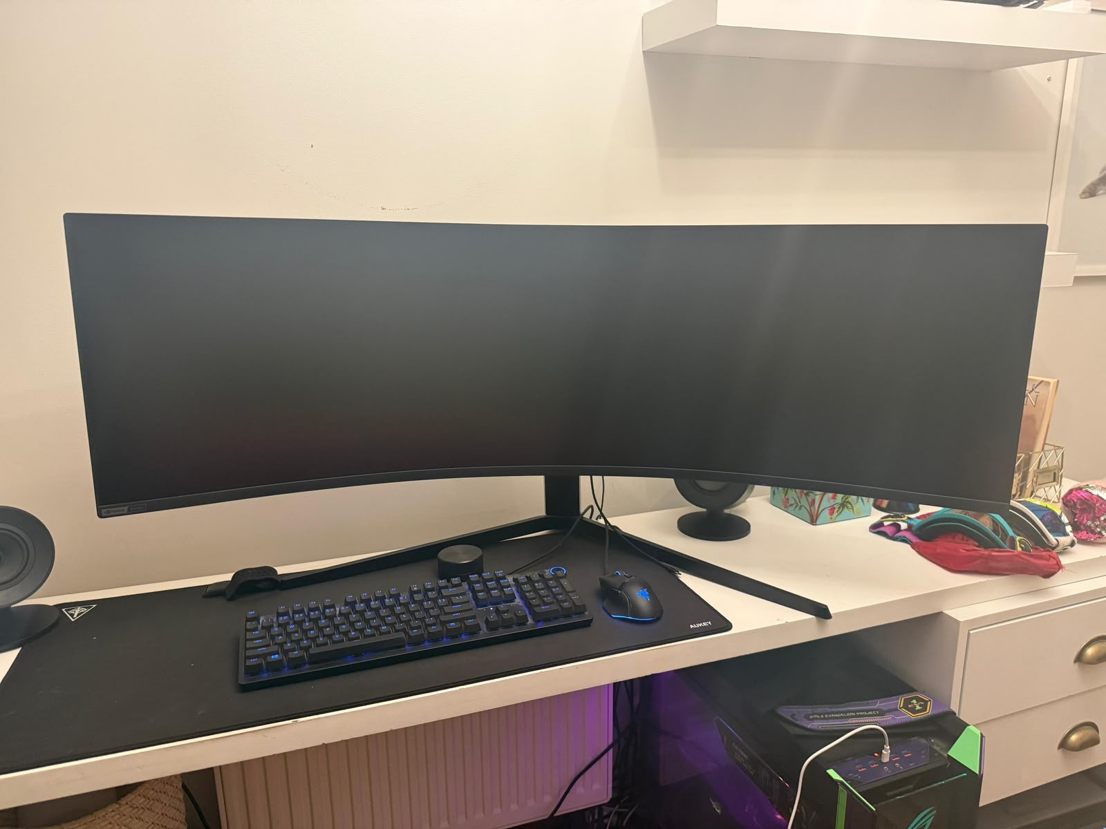 Monitor Samsung 49” Odyssey G9 cod: 22025-3 - Imagen 6