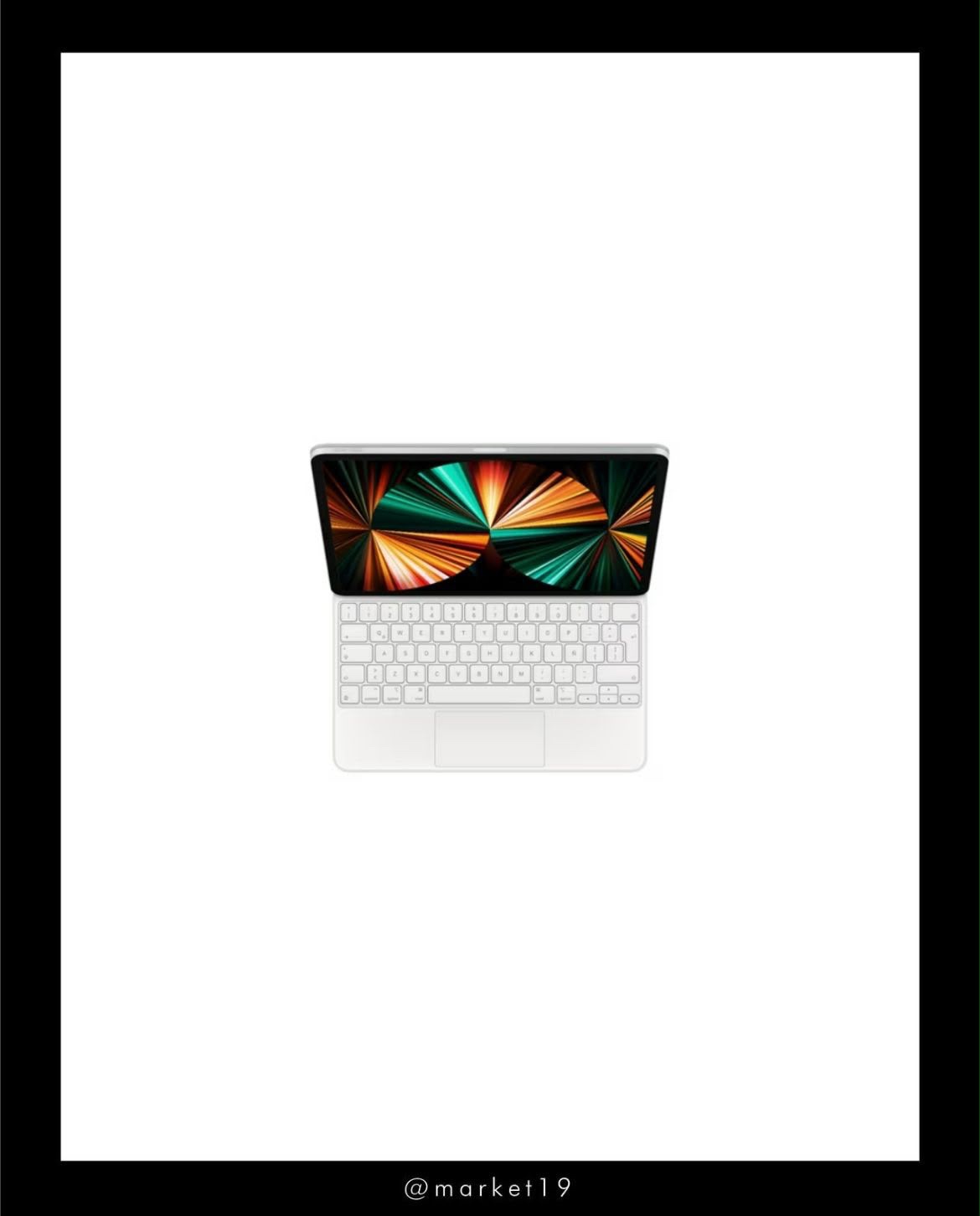 Magic Keyboard iPad Air 11”cod: 22056-13