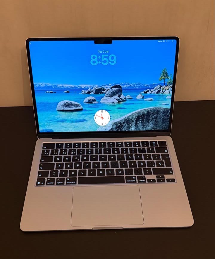 MacBook Air M4 13” 2025 1 TB 32 GB RAM cod: 22069-1 - Imagen 3