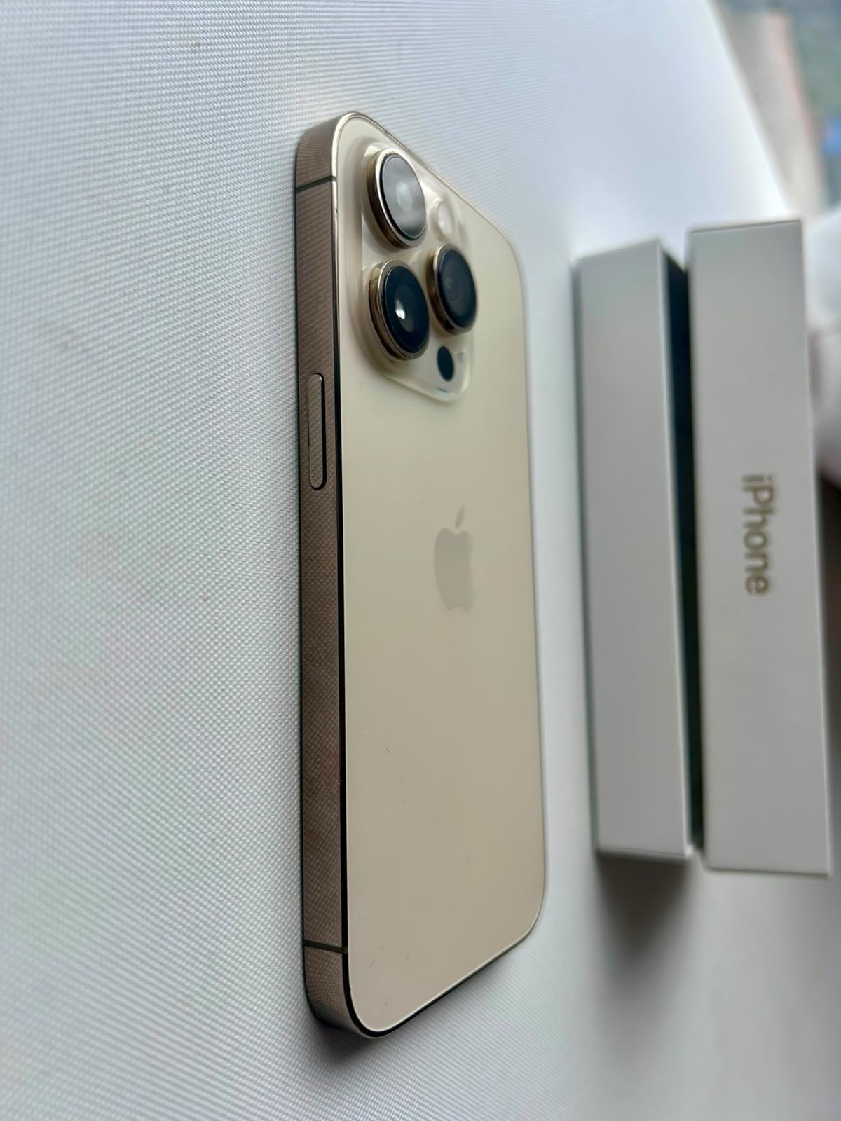 iPhone 14 Pro Gold 128 GB cod: 22104-3 - Imagen 6