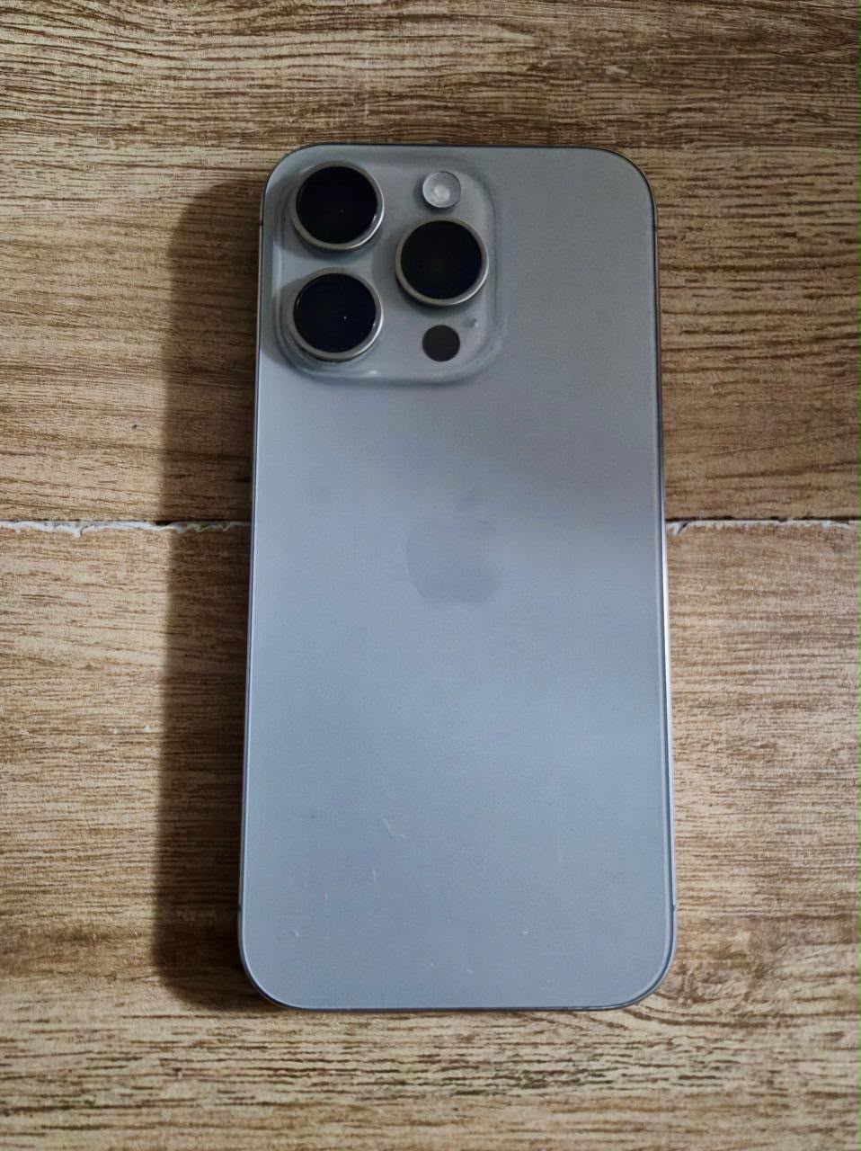 iPhone 15 Pro Titanio Natural 128 GB cod: 22062-12 - Imagen 5