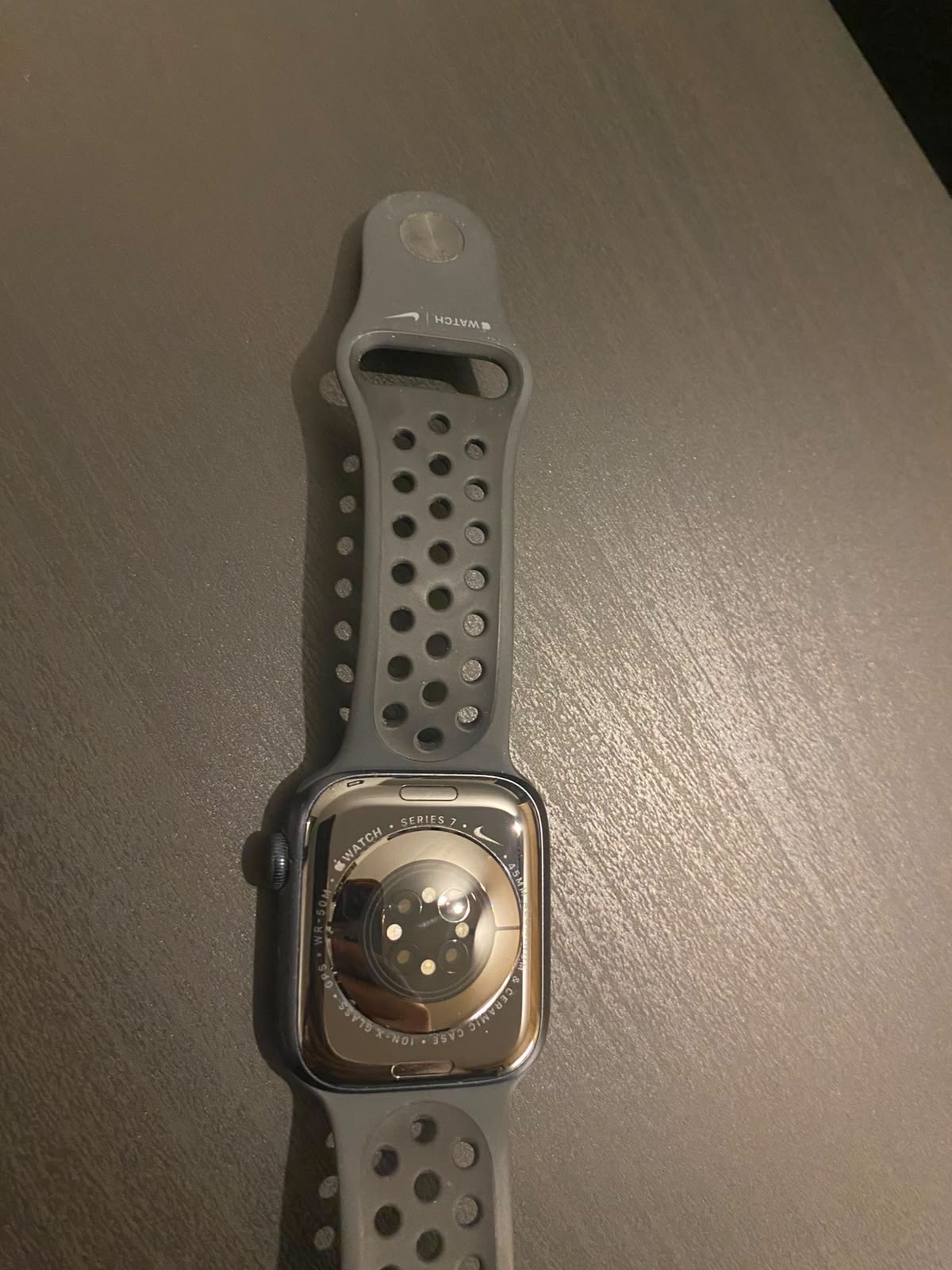 Apple Watch Series 7 Nike Edition GPS 45mm cod: 22066-10 - Imagen 10