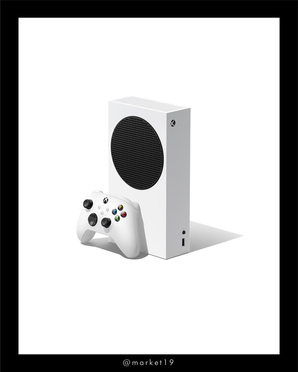 Xbox Series S 512 GB cod: 22055-12