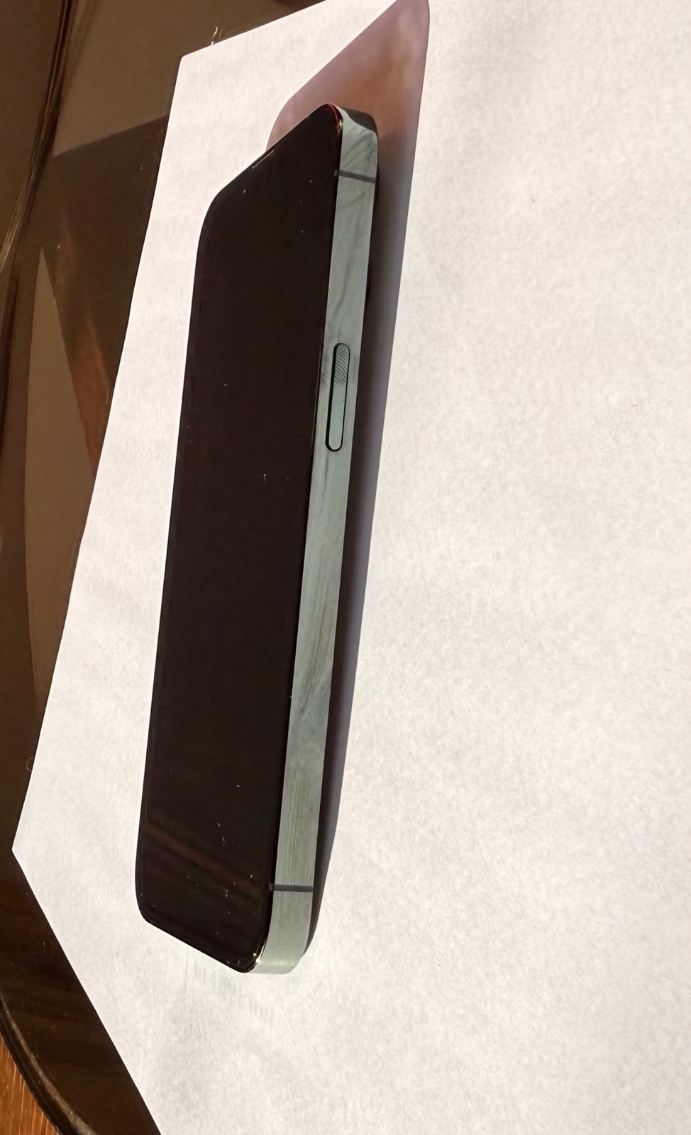 Iphone 13 Pro Verde 256 GB cod: 22052-3 - Imagen 7