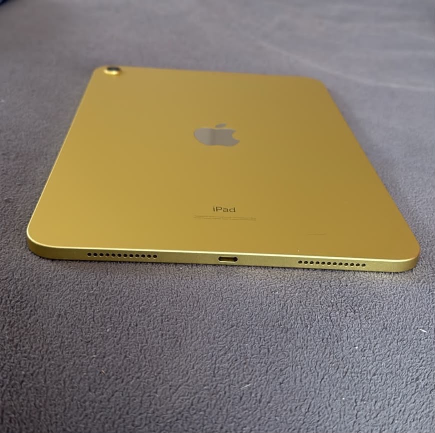 iPad 10ma Generación 256 GB WiFi cod: 22082-1 - Imagen 5