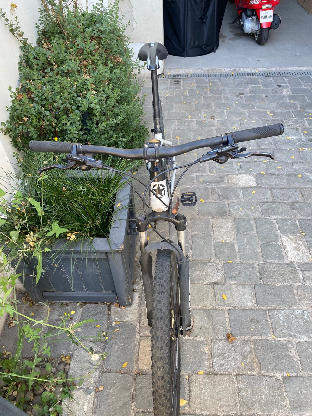 Bicicleta Jeep Caspio cod: 22008-2 - Imagen 5