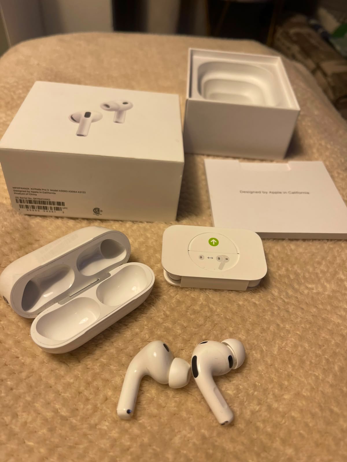 AirPods Pro 3 cod: 22086-12 - Imagen 2
