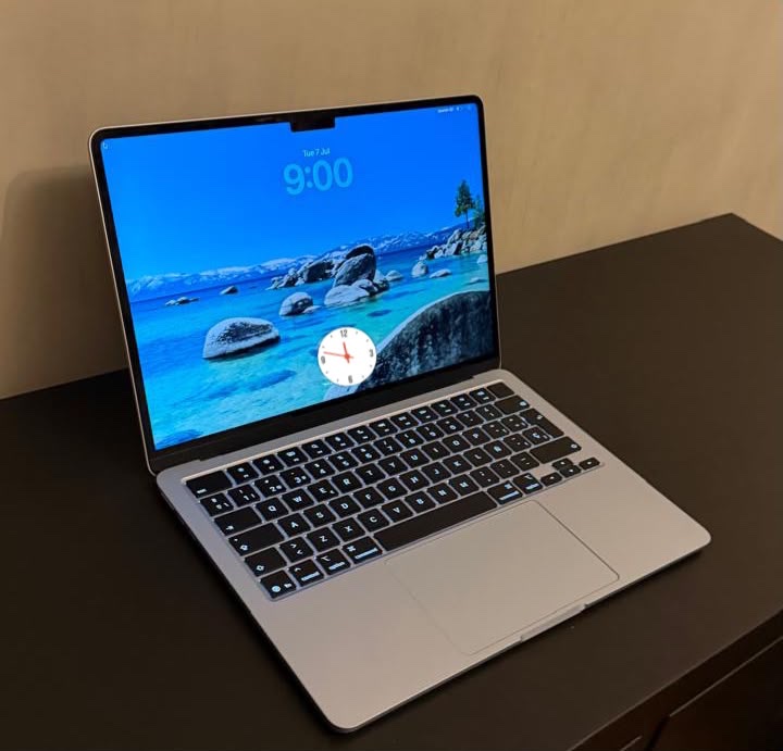 MacBook Air M4 13” 2025 1 TB 32 GB RAM cod: 22069-1 - Imagen 5
